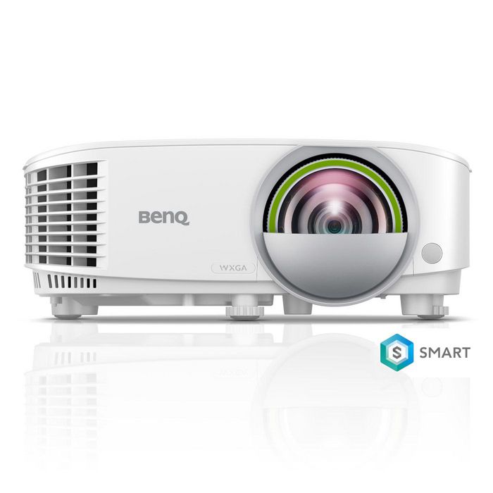 BenQ Smart Short Throw Projector with 3300lm,WXGA - W126100021