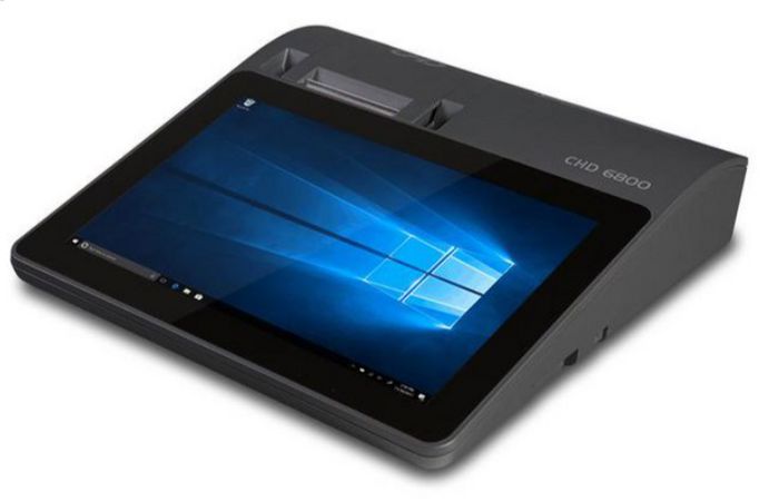 Capture 10.1", 4GB/64GB, Win 10, C-touch, Wifi, int.battery - W126326790