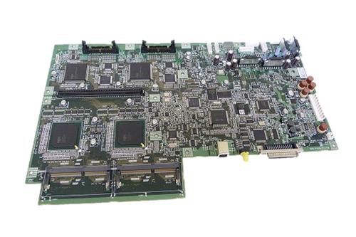Fujitsu Spare part control PCA (energy star) for the fi-6670, fi-6670A - W124968692