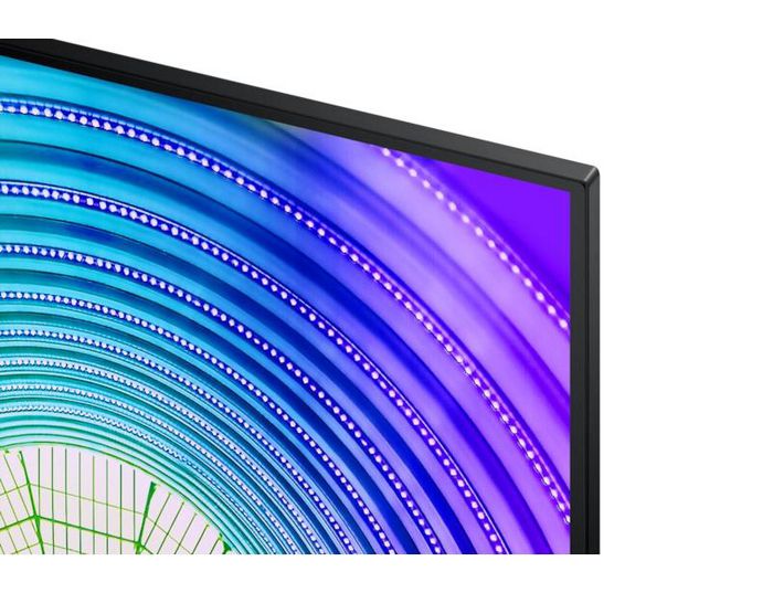 Samsung S32A600UUU 81.3 cm (32") 2560 x 1440 pixels Wide Quad HD LCD Black - W126565445