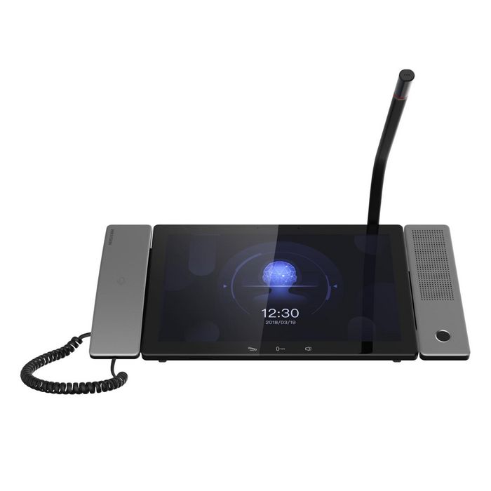 Hikvision Estação maestra videoporteiro e controlo de acessos com ecrã tátil 10" Android - W126071414