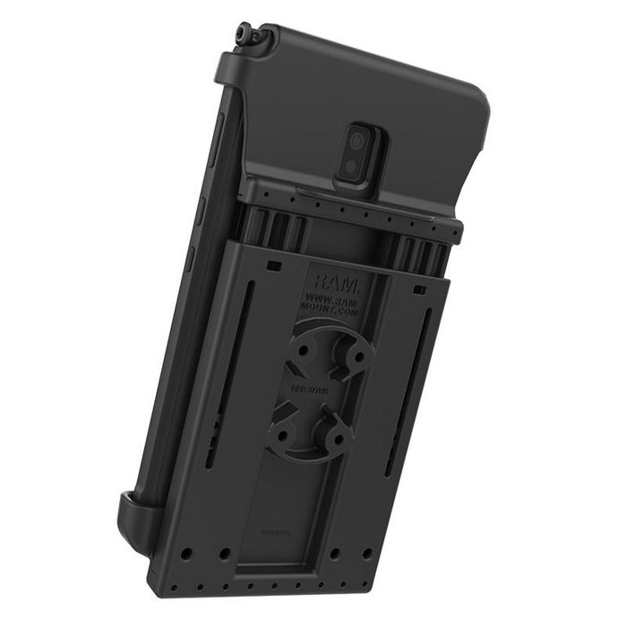 RAM Mounts Tab-Tite Holder for Samsung Tab Active3 and Tab Active2, 0.6 lbs - W126109174