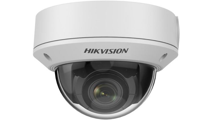 Hikvision 4 MP Varifocal Dome Network Camera - W126110049