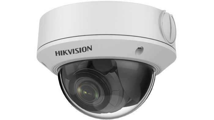 Hikvision 4 MP Varifocal Dome Network Camera - W126110049