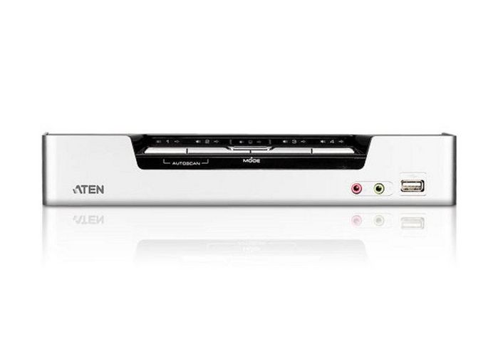 Aten Aten CS1794-AT-E CS1794 4-Port USB 2.0 HDMI KVMP Switch - W125426767