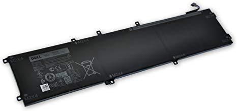 Dell Dell Battery, 97WHR, 6 Cell, Lithium Ion - W125821349