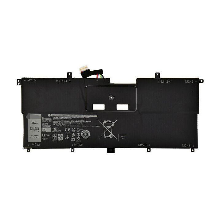 Dell Dell Battery, 46WHR, 4 Cell, Lithium Ion - W125328395
