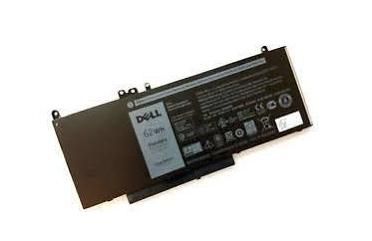 Dell Dell Battery, 62WHR, 4 Cell, Lithium Ion - W125707009