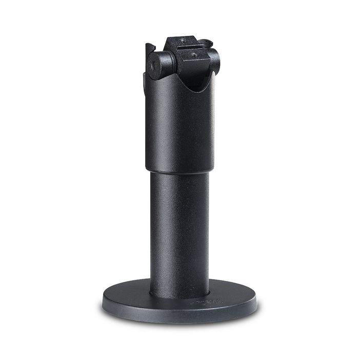 Ergonomic Solutions SP1 DuraTilt® on 120mm rotation slot SP1 pole - BLACK - W124582983