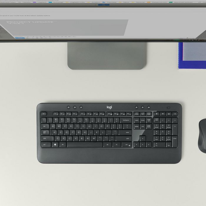 Logitech MK540 ADVANCED Wireless Keyboard and Mouse Combo - W126340586