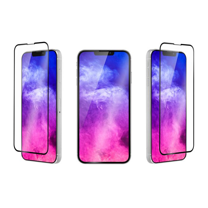 QD9216721CURVK, QDOS OptiGuard Glass CURVE for iPhone 13 Pro Max EET