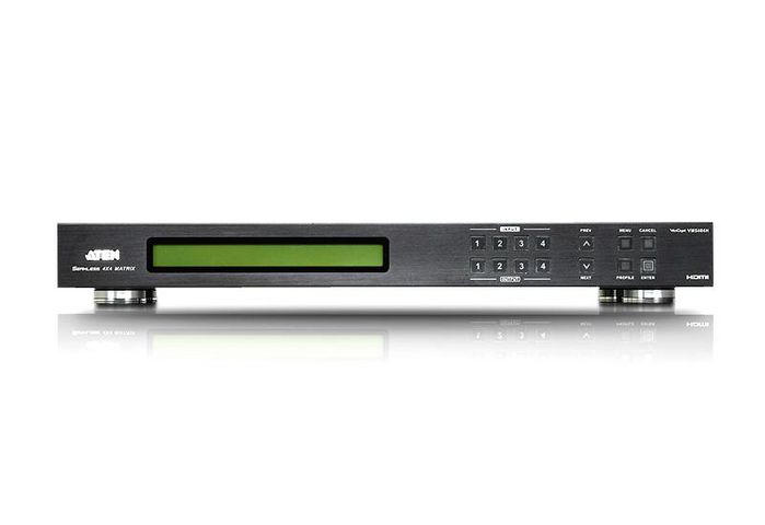 Aten 4 x 4 HDMI Matrix Switch with Scaler - W126341892