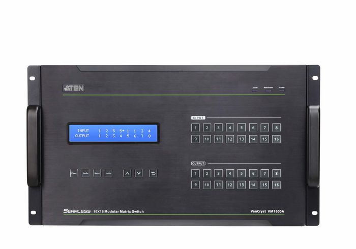 Aten 16 x 16 Modular Matrix Switch - W126341888