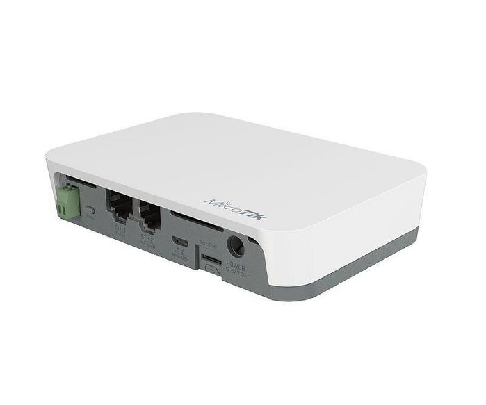 MikroTik KNOT LR8 kit with RouterOS L4 license - W126325255