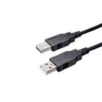 Bachmann 940.045 USB cable 3 m USB A Black - W126344225