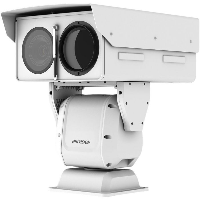 Hikvision Sistema de posicionamento IP biespectral (térmica e visível) - W126007204