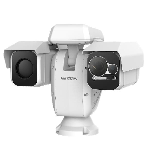Hikvision Sistema de posicionamento IP biespectral (térmica e visível) - W126007199