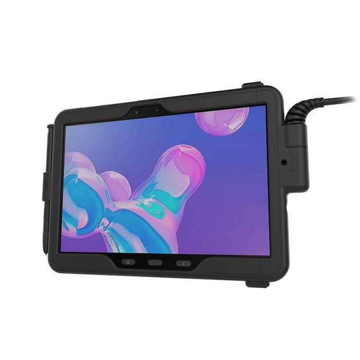 RAM Mounts RAM Tough-Case for Samsung Tab Active Pro - Type A Male USB - W126109019