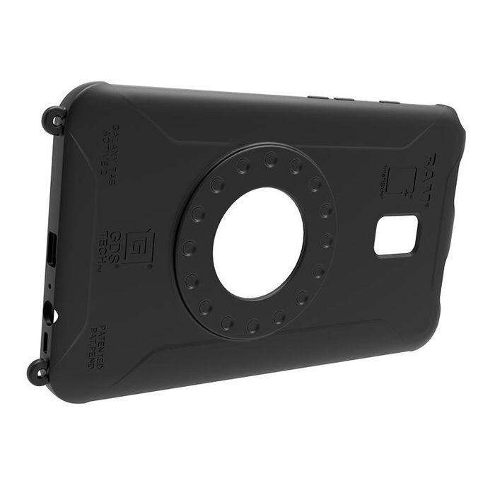 RAM Mounts Skin for Samsung Tab Active2, Polycarbonate / Thermoplastic Elastomers - W126109182