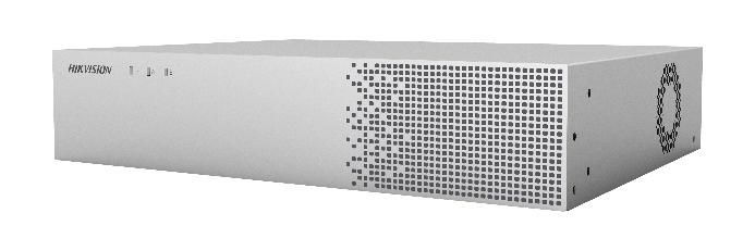 Hikvision Gravador de rede NVR 16 canais DeepinMind 320Mbps 1HDD - W126203498