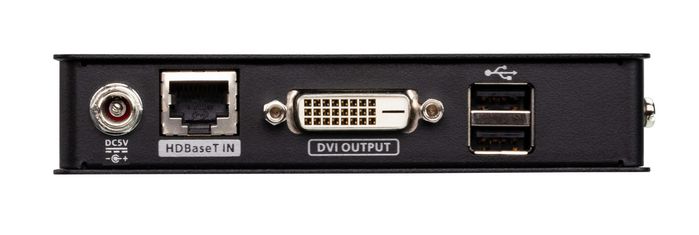 Aten Mini USB DVI HDBaseT KVM Extender - W126341784