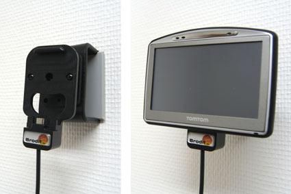 Brodit Active holder with cig-plug - W126346292
