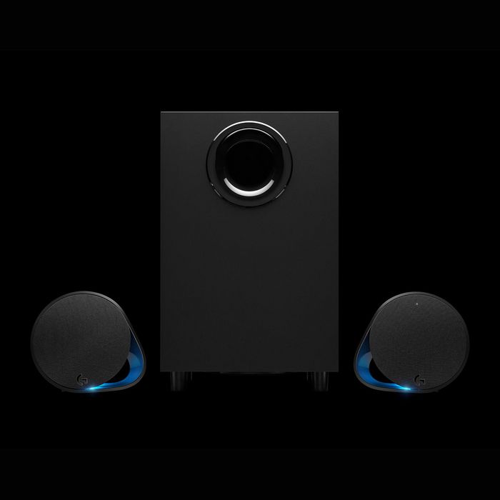 Logitech G560 LIGHTSYNC Bluetooth Gaming Speakers 