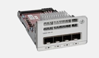 Cisco 4x 1G/10G network module - W126357992