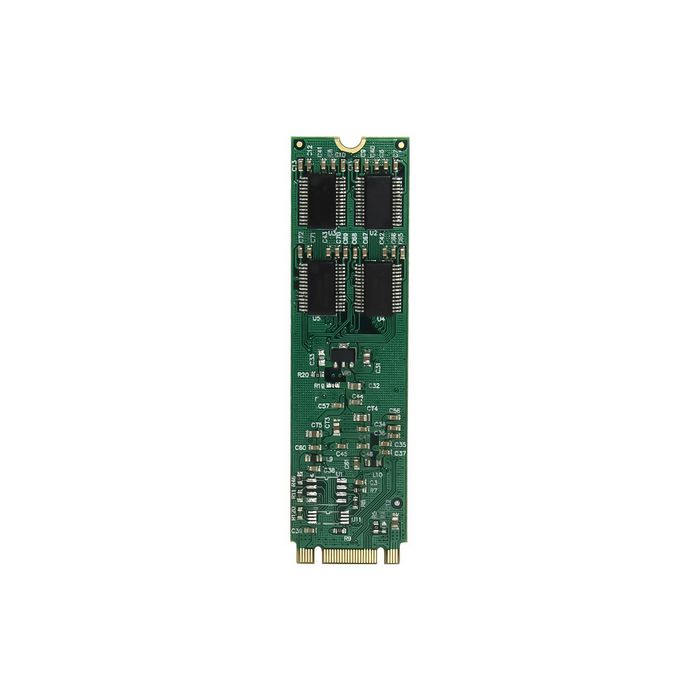 MicroConnect M.2 B+M KEY AX99100 4S DB9 RS232 Card - W126343394