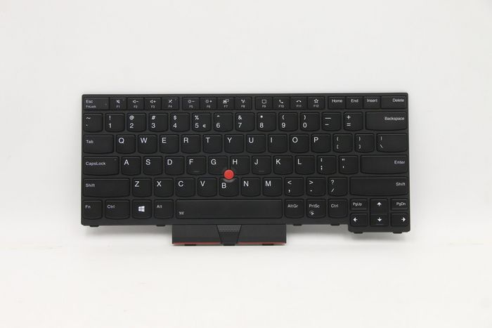 Lenovo Keyboard for ThinkPad L14 Gen 2 (type 20X1 20X2), US English Euro - W125790694