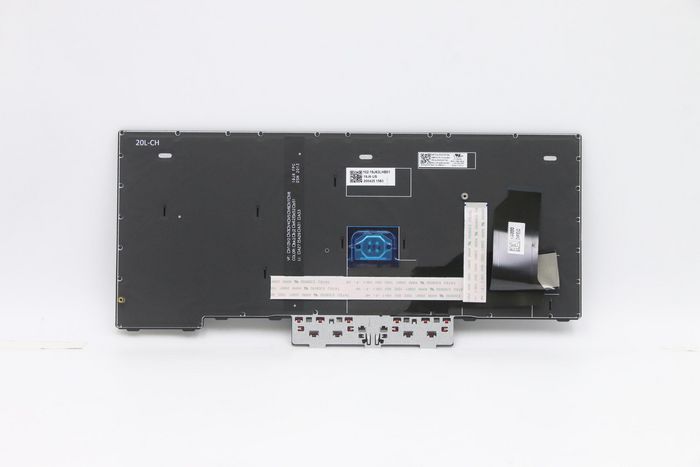Lenovo Keyboard for ThinkPad L14 Gen 2 (type 20X1 20X2) - W125790877