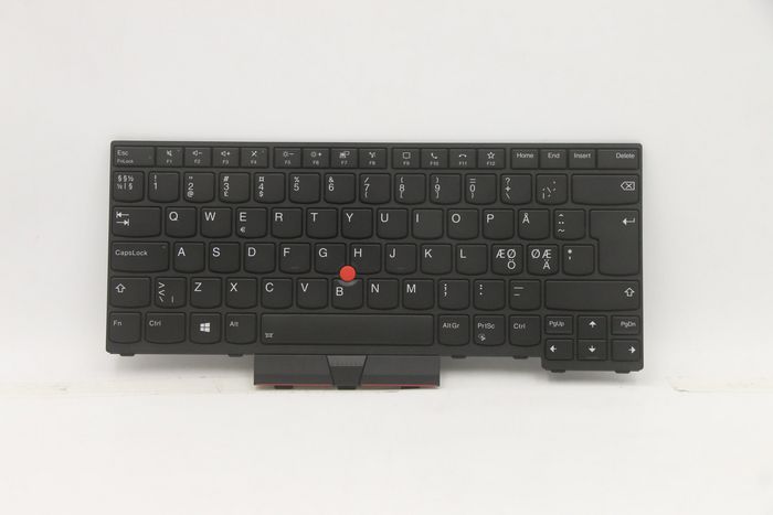 Lenovo Keyboard for ThinkPad L14 Gen 2 (type 20X1 20X2) - W125791244
