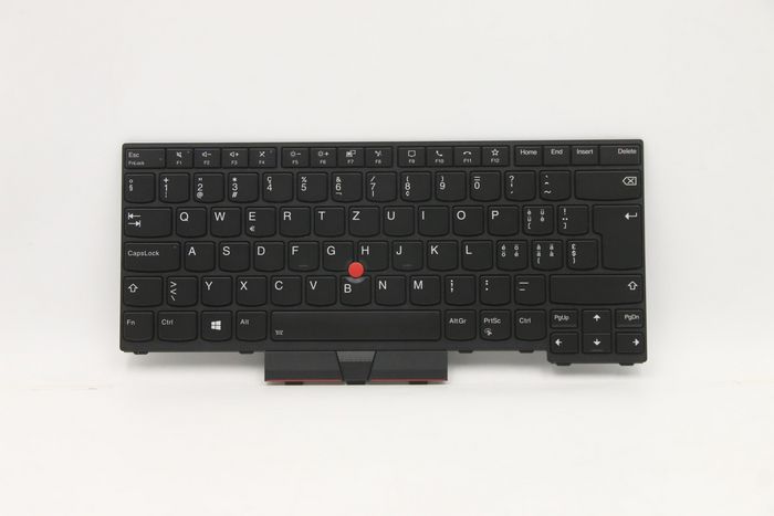 Lenovo Keyboard for ThinkPad L14 Gen 2 (type 20X1 20X2) - W125791289