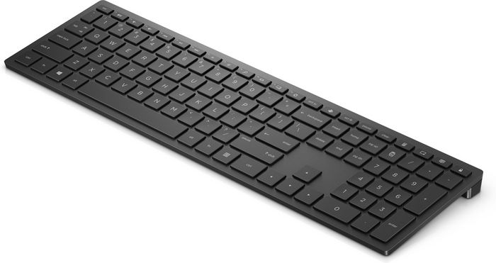 HP BLK PAV WL Keyboard 600 **New Retail** - W128831138