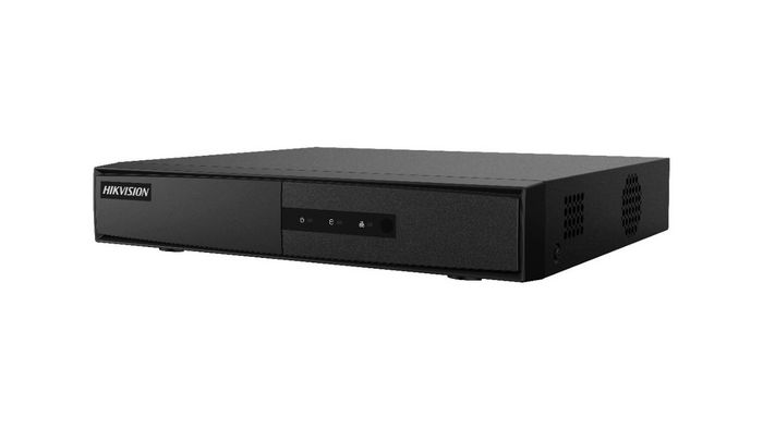 Hikvision Grabador de vídeo DVR Lite 4 canales 5en1 1080p 1 HDD 1U H.265 - W125664962