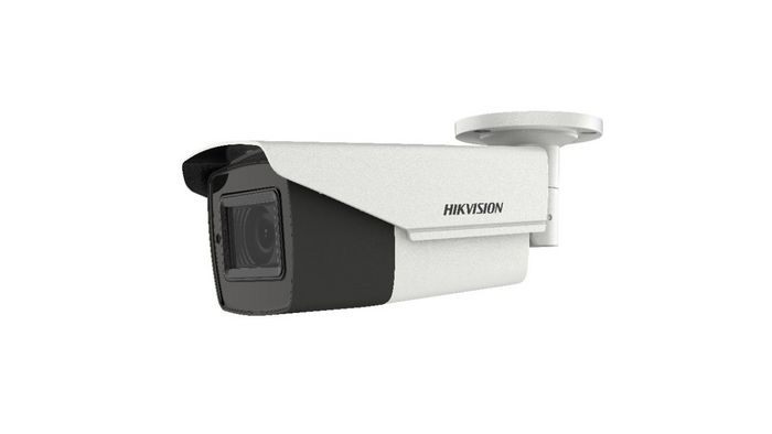 Hikvision 4K Motorized Varifocal Bullet Camera - W125148458