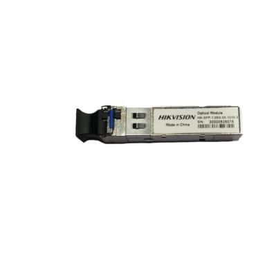Hikvision Módulo óptico SFP Gigabit monomodo até 20km envio 1550nm / receção 1310nm - W124855789