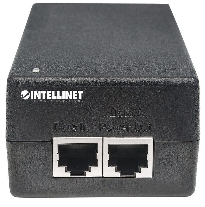 Intellinet 1 x 60 W Port, IEEE 802.3at/af Compliant, Plastic Housing - W126365149