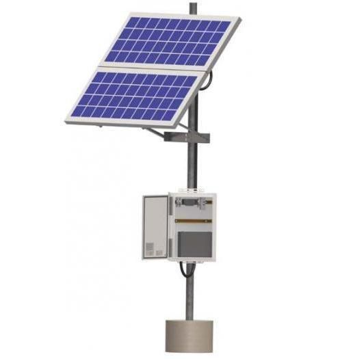 Ventev Micro Solar System for IoT Applications, Polycarbonate, Outdoor - W126188595