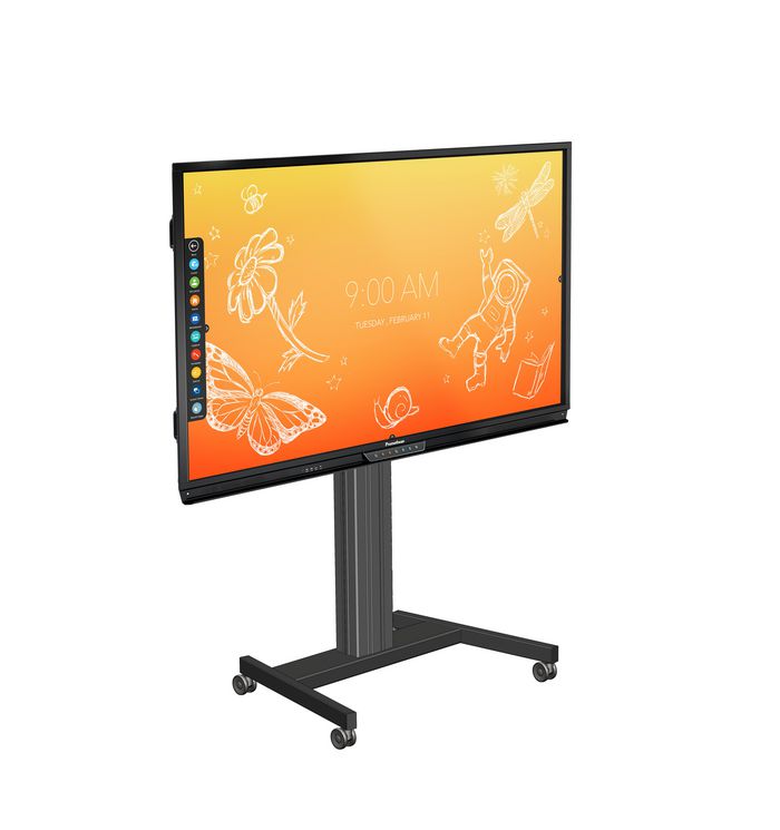 Promethean Fixed-Height Mobile Stand - W125821713