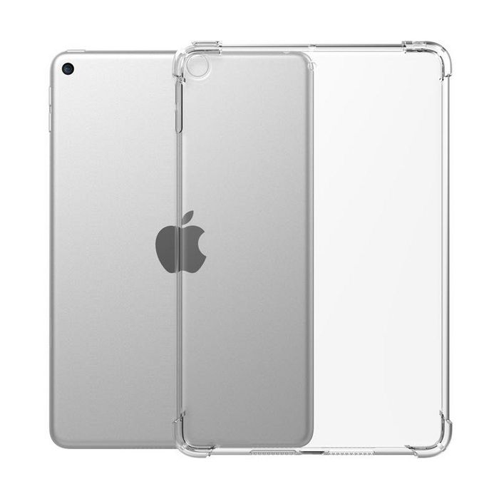 eSTUFF ORLANDO TPU Cover for iPad Mini 5/4/3/2/1 - Clear - W125920722
