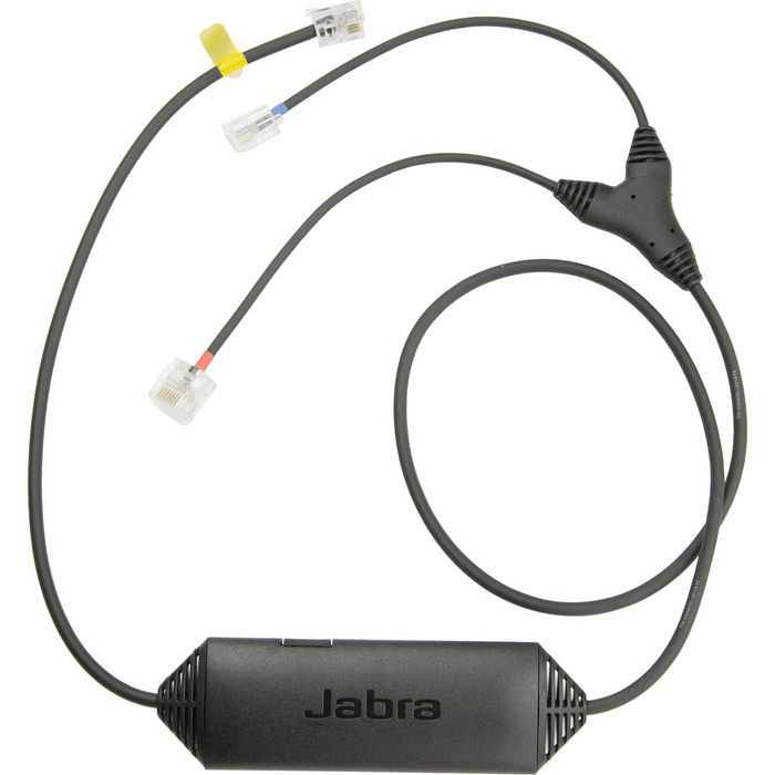 Jabra Cisco EHS-Adapter, USB, 860mm Cable - W124401168