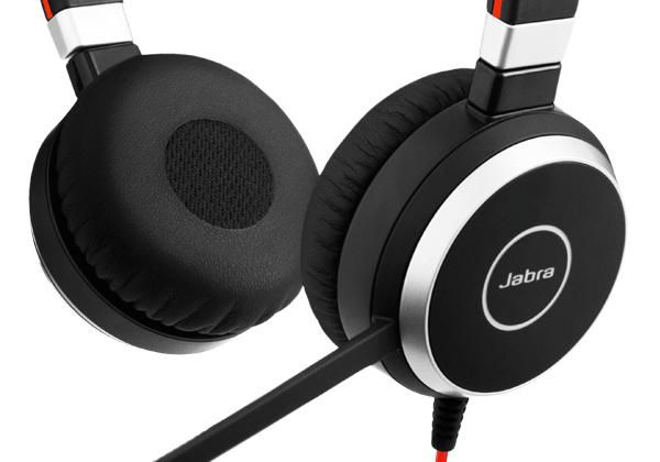 Jabra Evolve 40 UC, Stereo, USB-C - W124727966