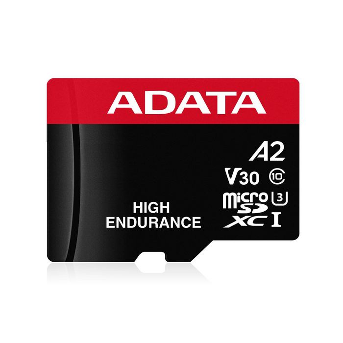 ADATA 128GB, microSDXC, UHS-I - W126400113