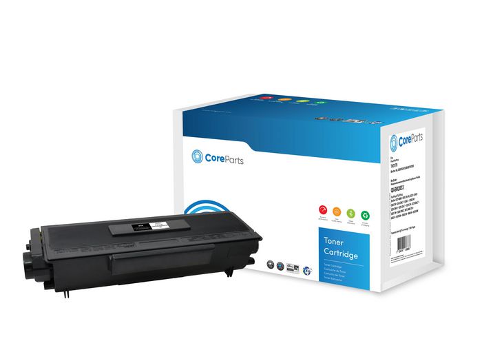 CoreParts Toner Black TN3170 Pages: 7.000 Brother HL-5200/5240/5250/5270/5280 - W125269223