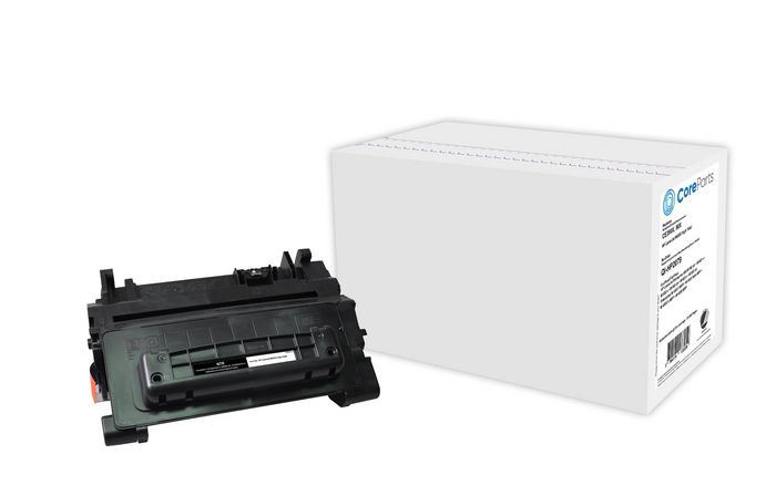 CoreParts Toner Black CE390X Pages: 24.000, Nordic Swan HP LaserJet M4555 (90X) High Yield - W124769820
