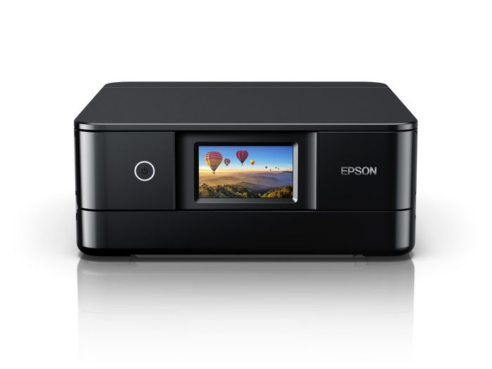 Epson A4, Micro Piezo print head, 5760 x 1440 DPI, Print, Scan, Copy, USB, WiFi, SD, 6.8 kg - W126390091