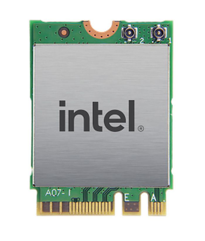 Intel Intel® Wi-Fi 6 AX200 (Gig+), 2230, 2x2 AX+BT, No vPro® - W125507482