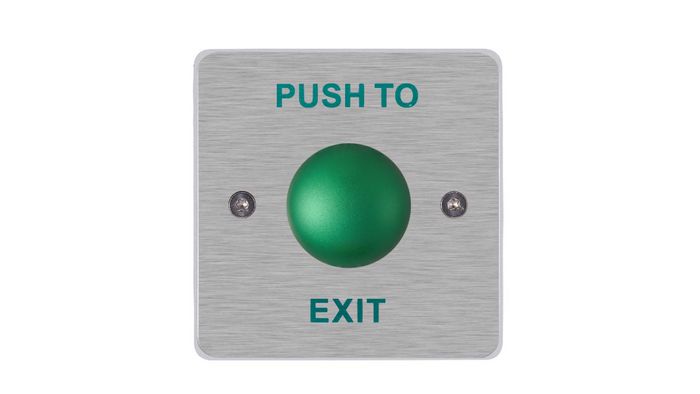 Hikvision Botón de salida y emergencia para control de accesos - W125248381