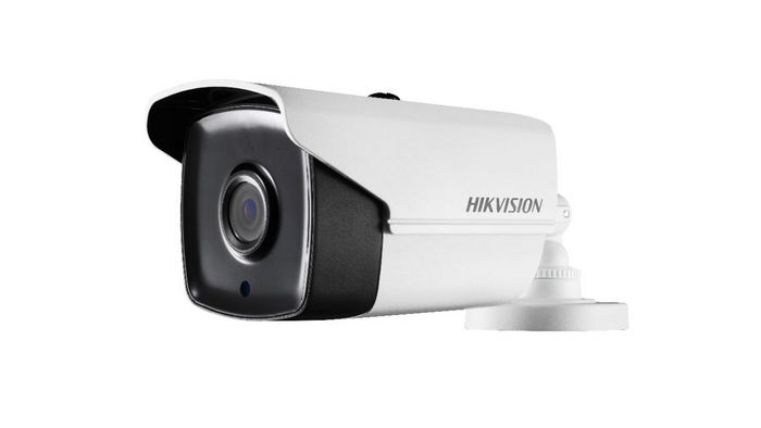 Hikvision 2 MP Ultra Low Light PoC Fixed Bullet Camera - W124982782